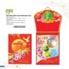 Lịch 52 Tuần 2027 AC Mẫu AC04 - Cho Cuộc Sống Hạnh Phúc Muôn Màu (15  x  16 cm) Giải Pháp Combo Quà Tết Doanh Nghiệp in logo doanh nghiệp quà tặng Tết tại Combo Giftset VN