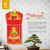 Lịch Bloc Siêu Đại 2027 AH Mẫu AH08 (20 x 30cm) Giải Pháp Combo Quà Tết Doanh Nghiệp in logo doanh nghiệp quà tặng Tết tại Combo Giftset VN