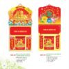 Lịch Treo Tường Lò Xo 2027 AK Mẫu AK15 (40 x 60 cm) Giải Pháp Combo Quà Tết Doanh Nghiệp in logo doanh nghiệp quà tặng Tết tại Combo Giftset VN