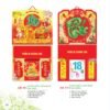 Lịch Treo Tường Lò Xo 2027 AK Mẫu AK17 - Phúc Lộc Thọ (40 x 60 cm) Giải Pháp Combo Quà Tết Doanh Nghiệp in logo doanh nghiệp quà tặng Tết tại Combo Giftset VN