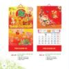 Lịch Treo Tường Lò Xo 2027 AK Mẫu AK22 (40 x 60 cm) Giải Pháp Combo Quà Tết Doanh Nghiệp in logo doanh nghiệp quà tặng Tết tại Combo Giftset VN