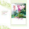 Lịch Treo Tường Lò Xo 2027 AK Mẫu AK34 (40 x 60 cm) Giải Pháp Combo Quà Tết Doanh Nghiệp in logo doanh nghiệp quà tặng Tết tại Combo Giftset VN
