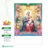 Lịch Treo Tường Lò Xo 2027 HBT Mẫu HBT28 (40 x 60cm) Giải Pháp Combo Quà Tết Doanh Nghiệp in logo doanh nghiệp quà tặng Tết tại Combo Giftset VN