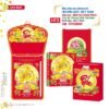 Lịch Bloc Cực Đại 2027 HT Mẫu HT3 - Hương Sắc Việt Nam (29 x 41cm) Giải Pháp Combo Quà Tết Doanh Nghiệp in logo doanh nghiệp quà tặng Tết tại Combo Giftset VN