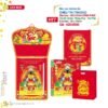 Lịch Bloc Cực Đại 2027 HT Mẫu HT7 (25 x 35cm) Giải Pháp Combo Quà Tết Doanh Nghiệp in logo doanh nghiệp quà tặng Tết tại Combo Giftset VN