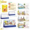 Lịch Để Bàn 2027 HT Mẫu HT73 (24 x 16cm) Giải Pháp Combo Quà Tết Doanh Nghiệp in logo doanh nghiệp quà tặng Tết tại Combo Giftset VN