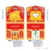 Lịch Treo Tường Lò Xo 2027 NB Mẫu NB247T (40 x 60 cm) Giải Pháp Combo Quà Tết Doanh Nghiệp in logo doanh nghiệp quà tặng Tết tại Combo Giftset VN