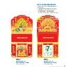 Lịch Treo Tường Lò Xo 2027 NB Mẫu NB43 (12 x 18 cm) Giải Pháp Combo Quà Tết Doanh Nghiệp in logo doanh nghiệp quà tặng Tết tại Combo Giftset VN