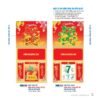 Lịch Treo Tường Lò Xo 2027 NB Mẫu NB51D (088  x  880 cm) Giải Pháp Combo Quà Tết Doanh Nghiệp in logo doanh nghiệp quà tặng Tết tại Combo Giftset VN