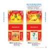 Lịch Treo Tường Lò Xo 2027 NB Mẫu NB59C (12  x  18 cm) Giải Pháp Combo Quà Tết Doanh Nghiệp in logo doanh nghiệp quà tặng Tết tại Combo Giftset VN