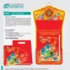 Lịch Bloc Siêu Đại 2027 NH Mẫu NH03 - Hương Sắc Việt Nam (25 x 35cm) Giải Pháp Combo Quà Tết Doanh Nghiệp in logo doanh nghiệp quà tặng Tết tại Combo Giftset VN