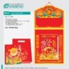Lịch Bloc Đại Đặc Biệt 2027 NH Mẫu NH12 (29 x 41 cm) Giải Pháp Combo Quà Tết Doanh Nghiệp in logo doanh nghiệp quà tặng Tết tại Combo Giftset VN