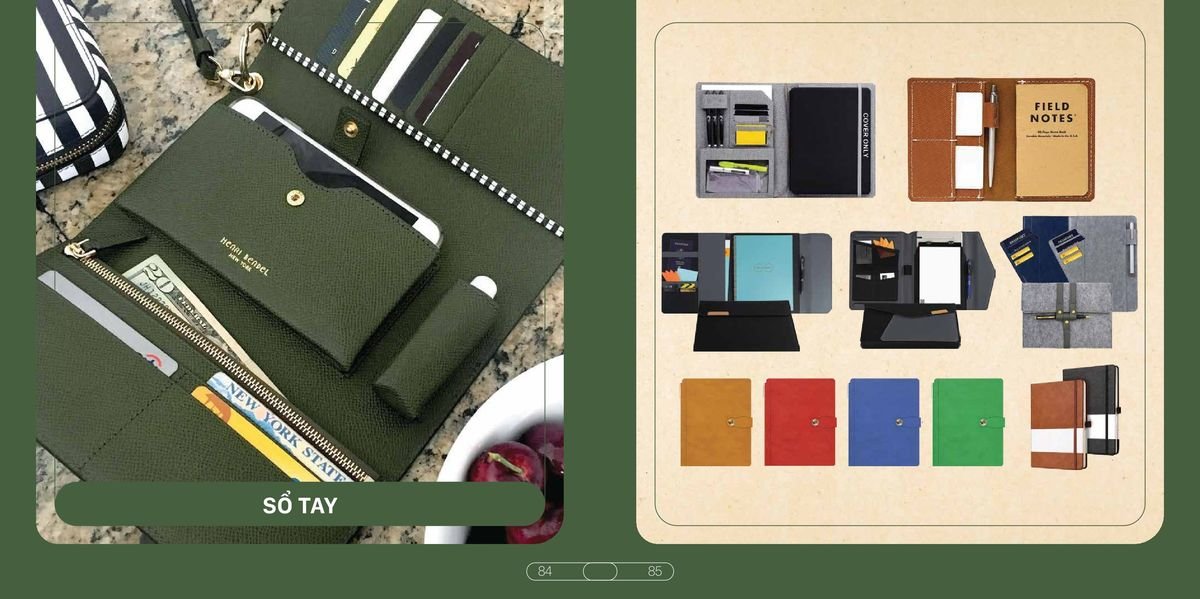 Lịch Bloc Cao Cấp SH 2027 SH37 Giải Pháp Combo Quà Tết Doanh Nghiệp