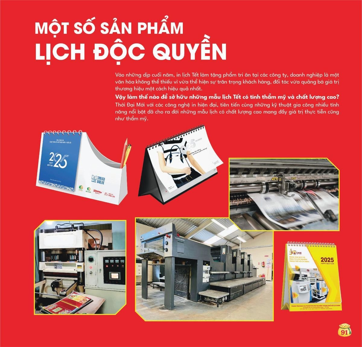 Lịch Bloc Siêu Cực Đại 2027 TDM88 Giải Pháp Combo Quà Tết Doanh Nghiệp