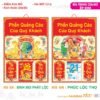 Lịch Bloc 2027 TS Mẫu TS-28 (29 x 41 cm) Giải Pháp Combo Quà Tết Doanh Nghiệp
