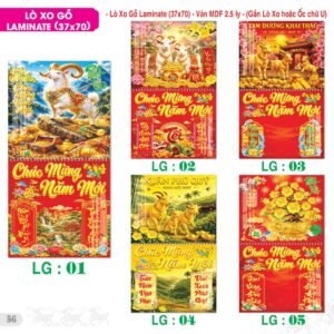 Lịch Treo Tường Lò Xo 2027 TS Mẫu TS-57 (37 x 70 cm) Giải Pháp Combo Quà Tết Doanh Nghiệp