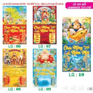 Lịch Treo Tường Lò Xo 2027 TS Mẫu TS-58 (37 x 70 cm) Giải Pháp Combo Quà Tết Doanh Nghiệp