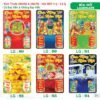 Lịch Bìa Treo 2027 TS Mẫu TS-72 (40 x 60 cm) Giải Pháp Combo Quà Tết Doanh Nghiệp