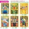 Lịch Bìa Treo 2027 TS Mẫu TS-81 (45 x 65 cm) Giải Pháp Combo Quà Tết Doanh Nghiệp